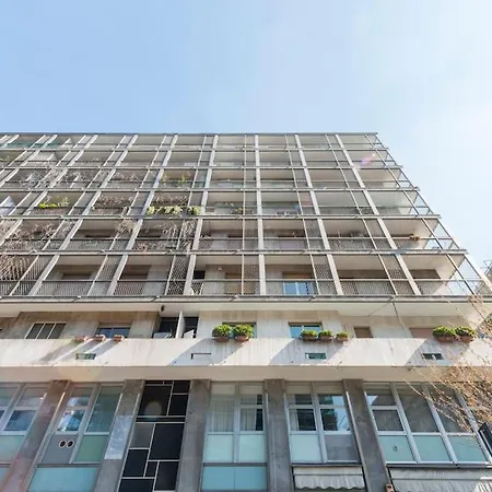 Apartman Cozy Private Flat - Mm Marche 7 Min Milánó