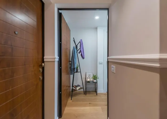 شقة Cozy Private Flat - Mm Marche 7 Min